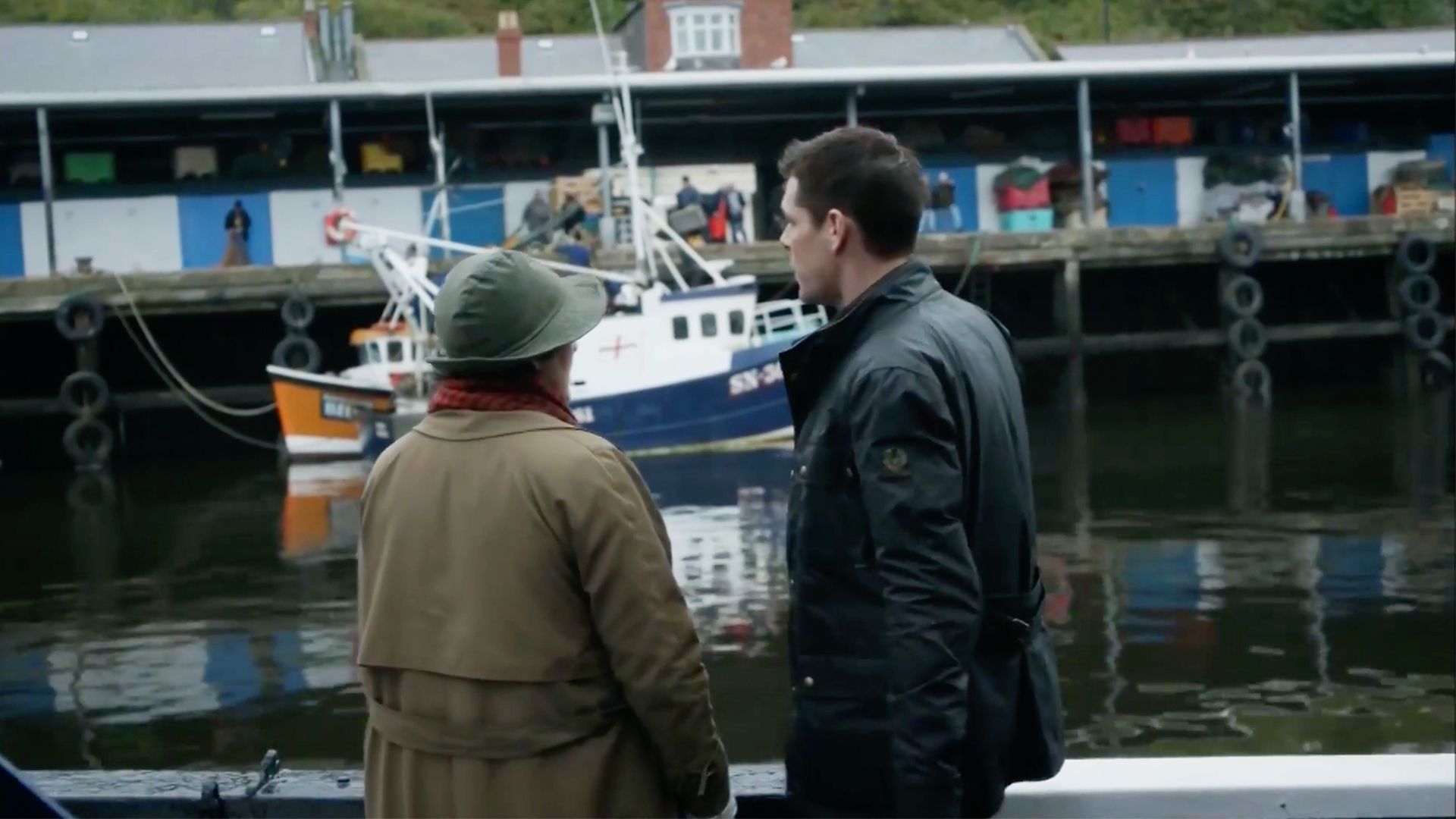 Vera - S6E4 - The Sea Glass