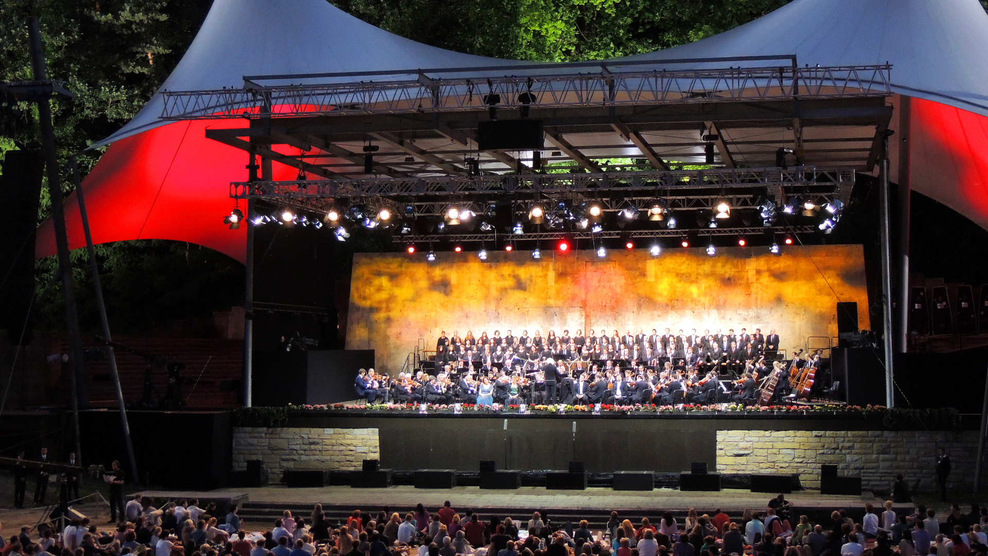 Waldbuhne 2013