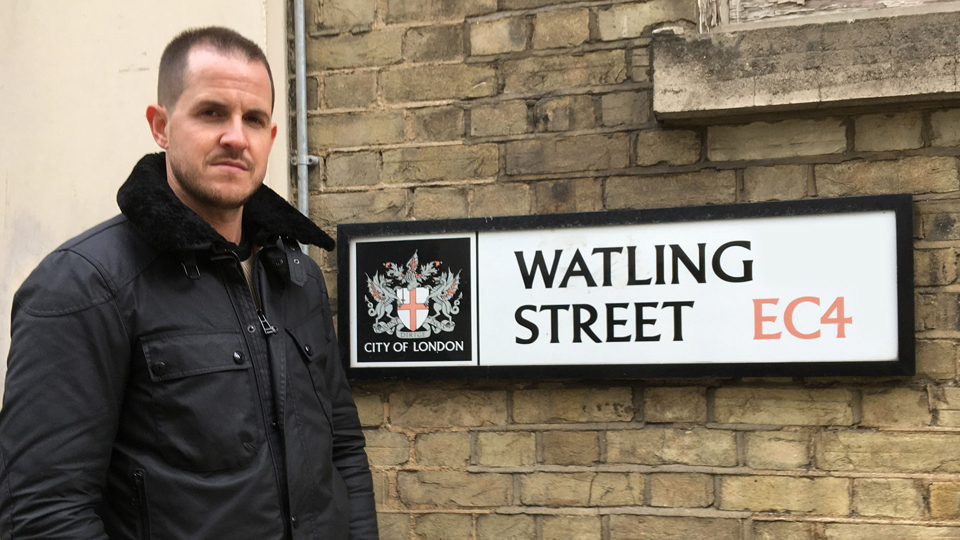 Walking Britain’s Roman Roads - E1 - Watling Street