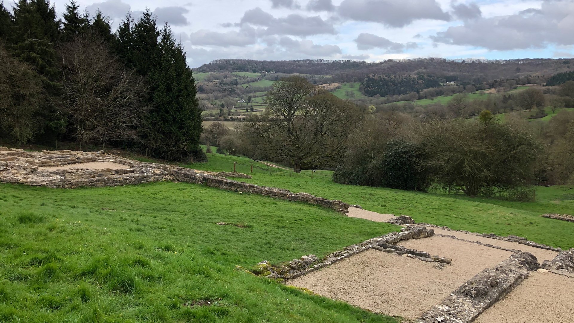 Walking Britain’s Roman Roads - E5 - Ermin Way