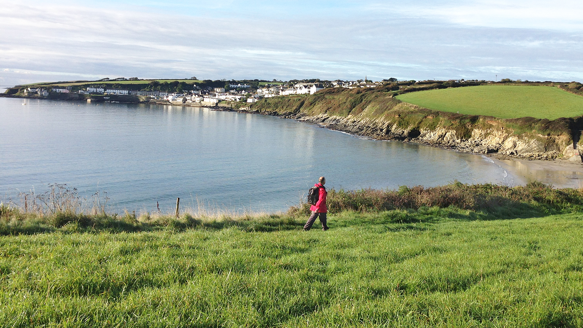 Walking Through History - S2E3 - Smuggler's Cornwall