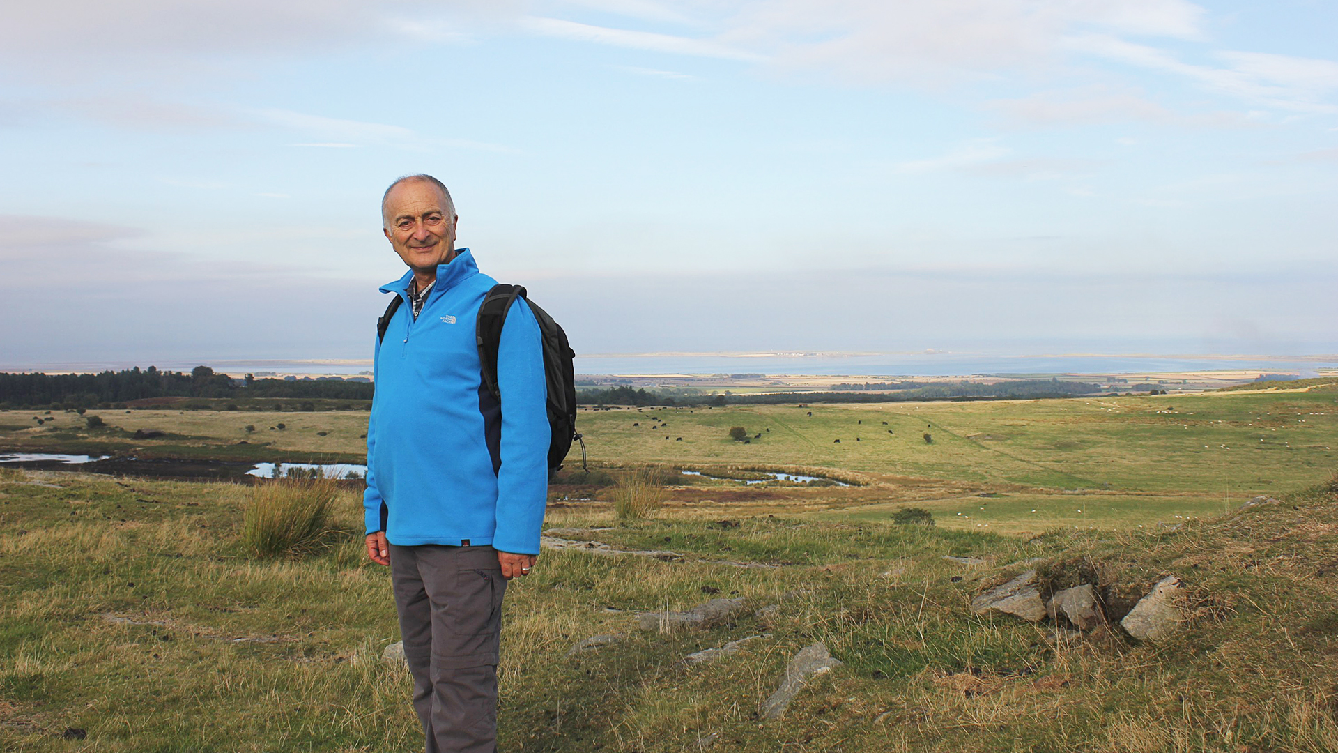 Walking Through History - S2E5 - The Dark Age of Northumbria