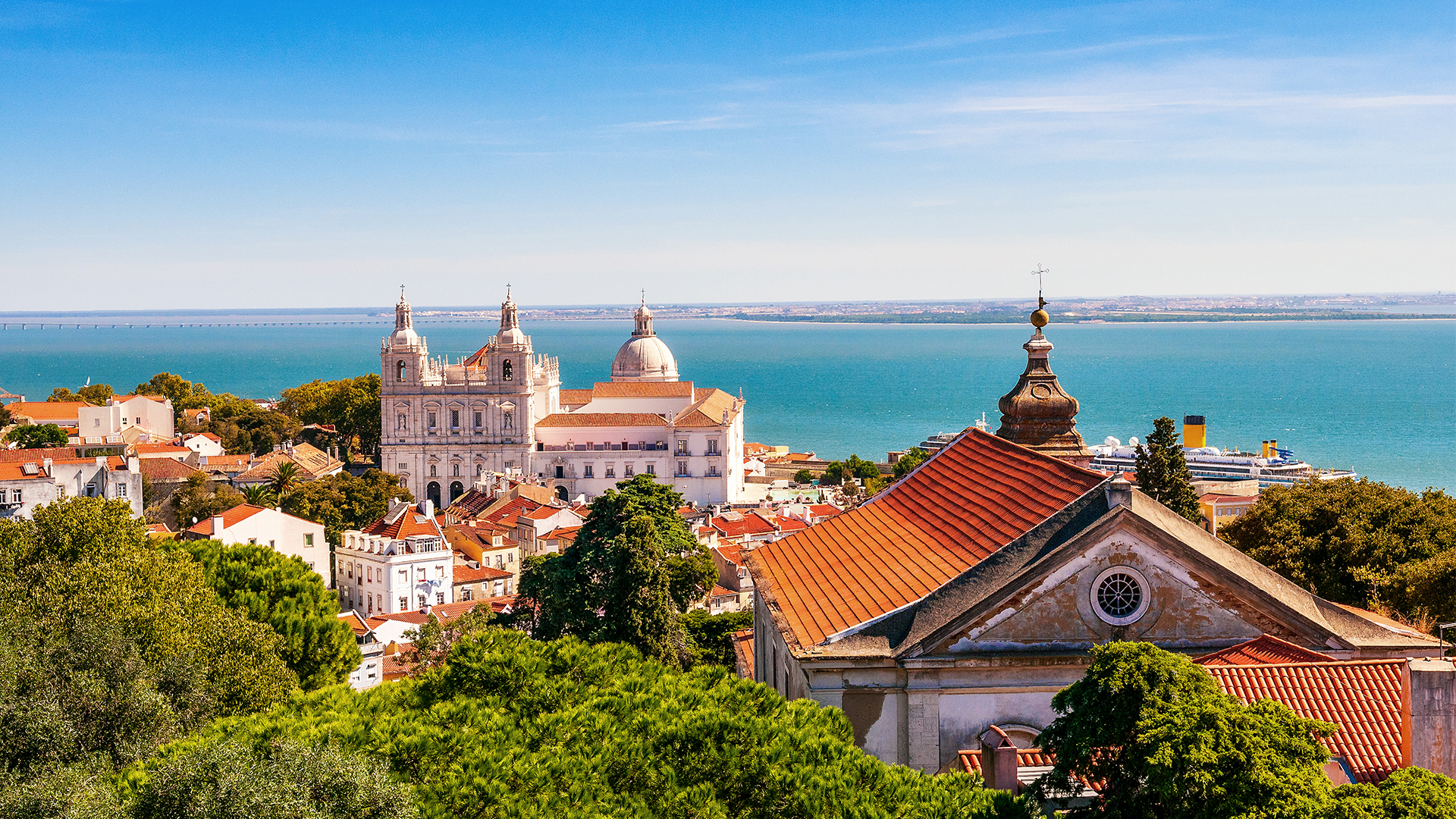 Waterfront Cities of the World - S1E4 - Lisbon