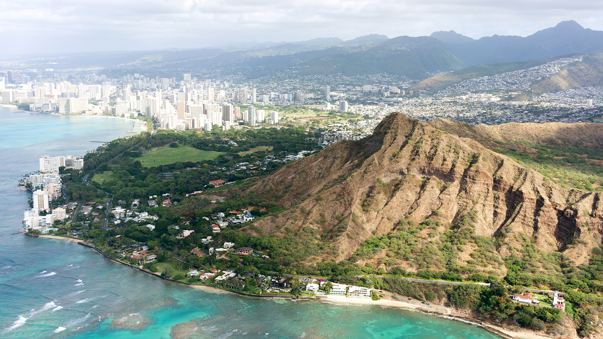 Waterfront Cities of the World - S3E2 - Honolulu