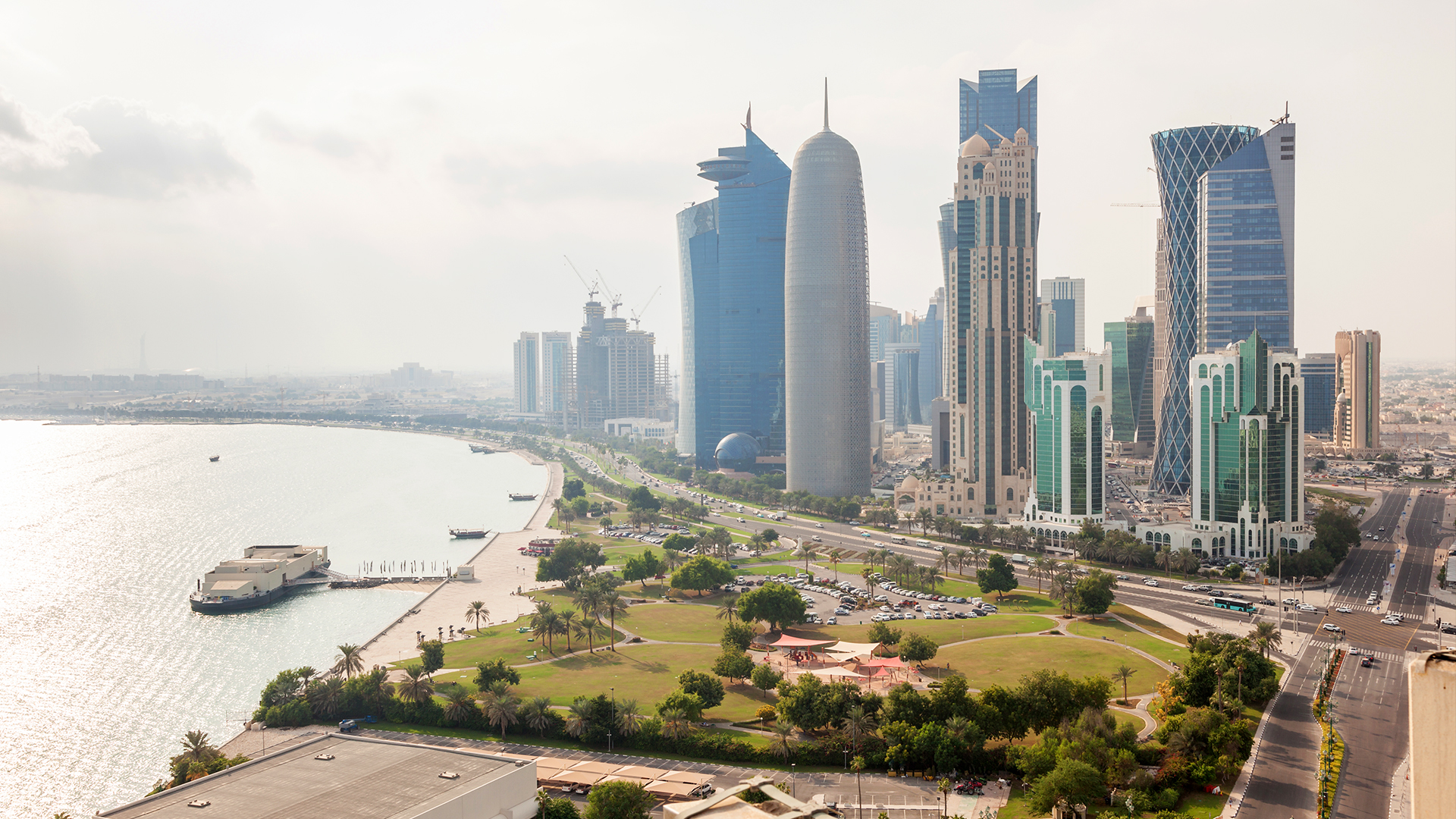 Waterfront Cities of the World - S3E3 - Doha