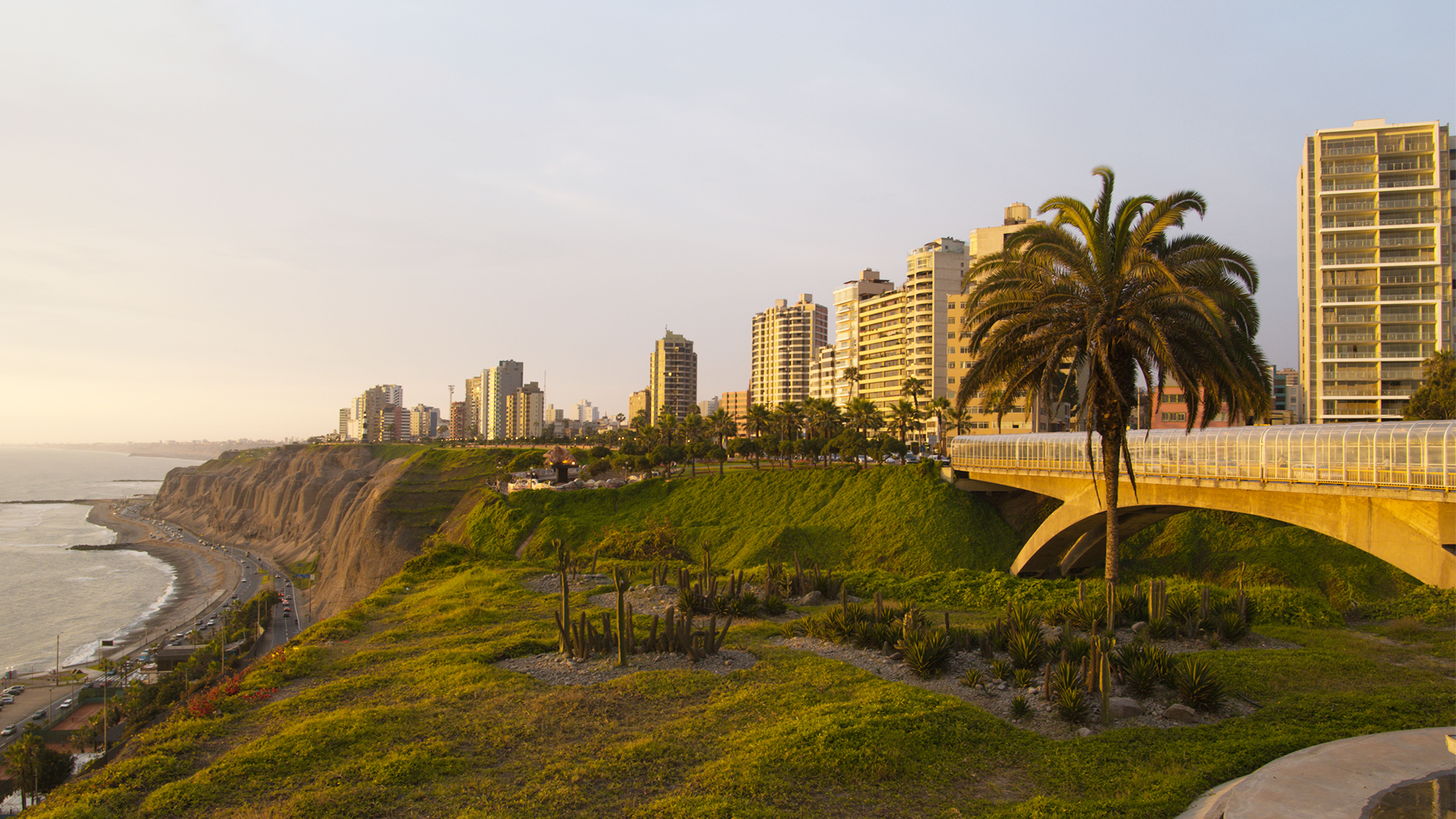 Waterfront Cities of the World - S3E6 - Lima