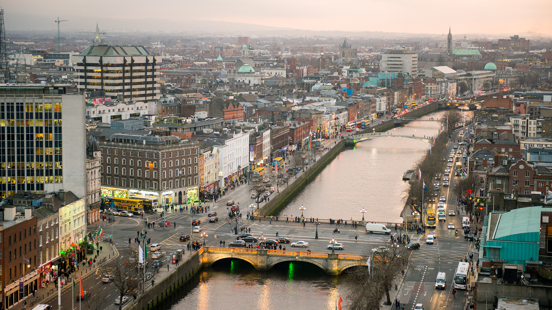 Waterfront Cities of the World - S4E5 - Dublin