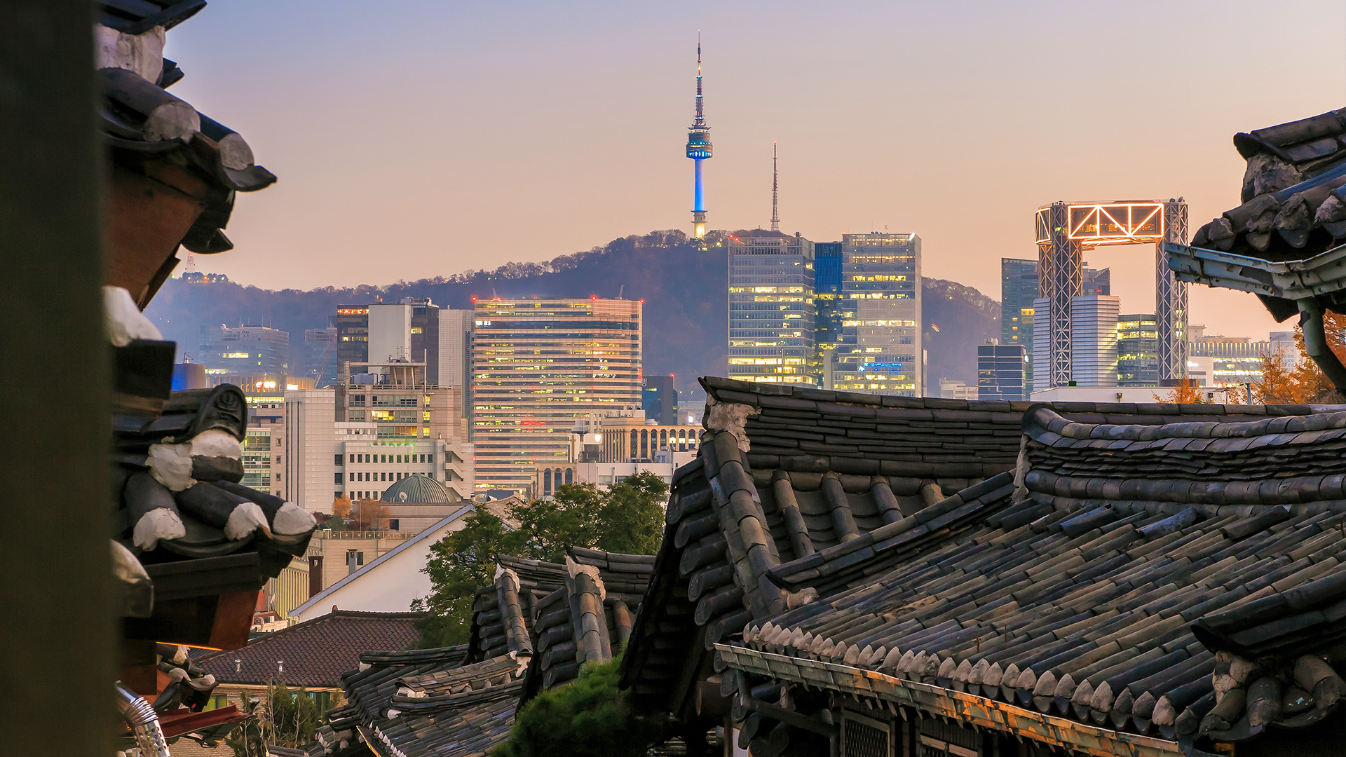 Waterfront Cities of the World - S4E6 - Seoul