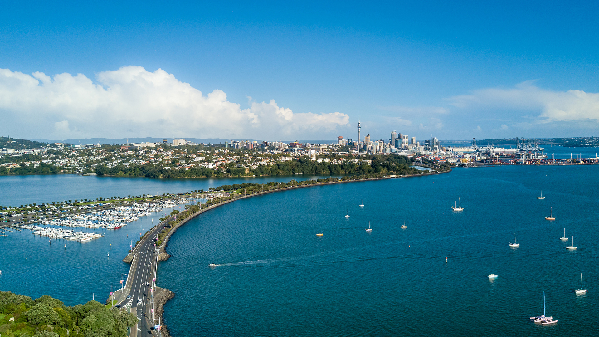 Waterfront Cities of the World - S4E8 - Auckland