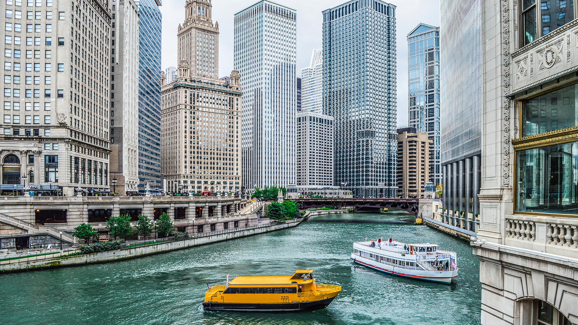 Waterfront Cities of the World - S4E1 - Chicago