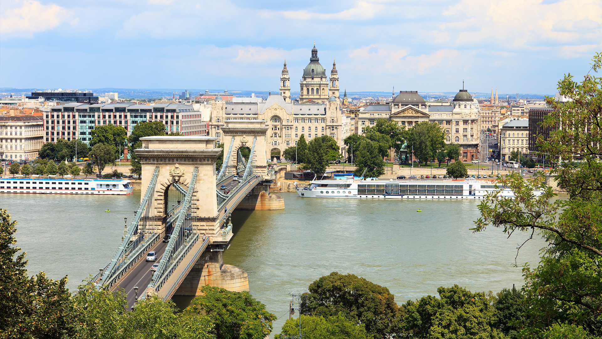 Waterfront Cities of the World - S5E5 - Budapest