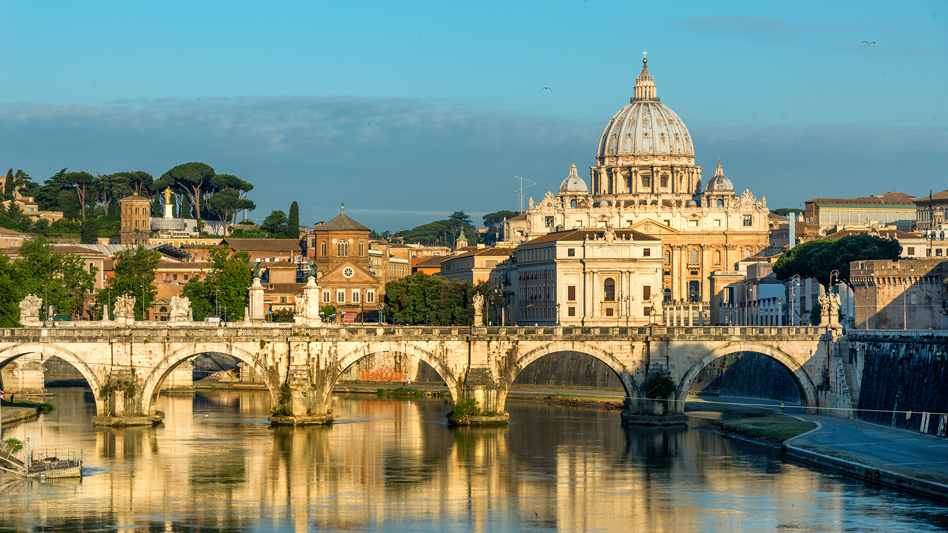 Waterfront Cities of the World - S5E3 - Rome