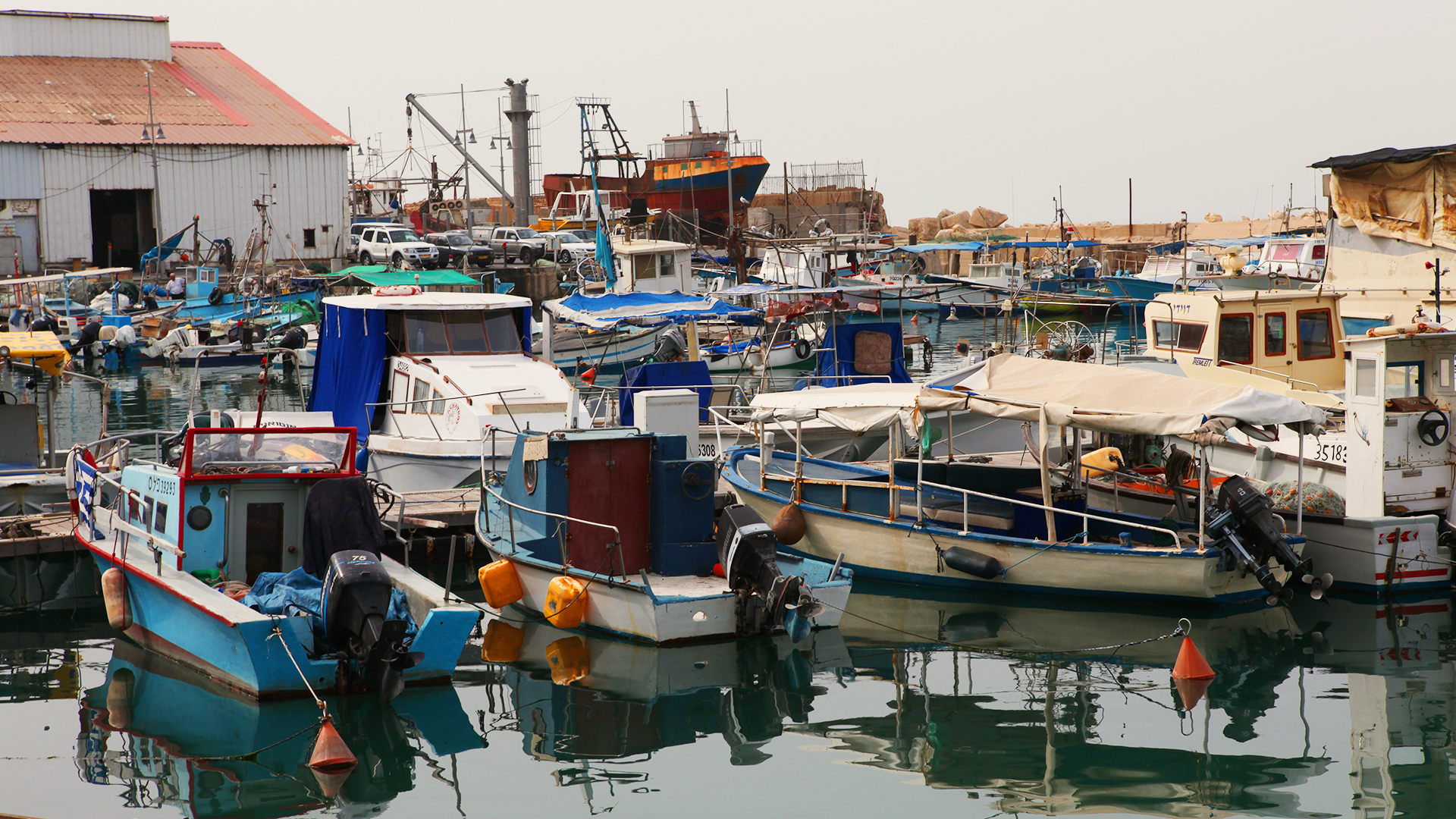 Waterfront Cities of the World - S1E5 - Tel Aviv