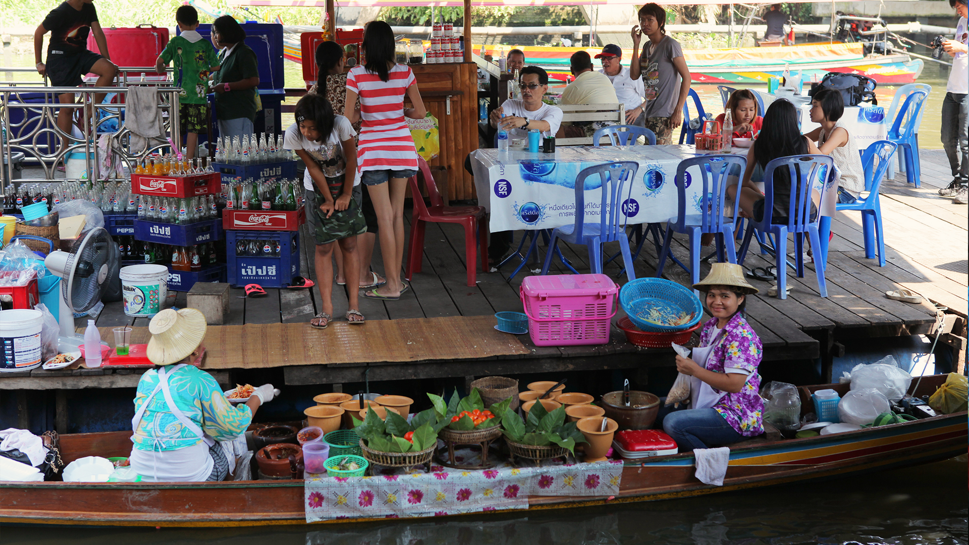 Waterfront Cities of the World - S1E6 - Bangkok