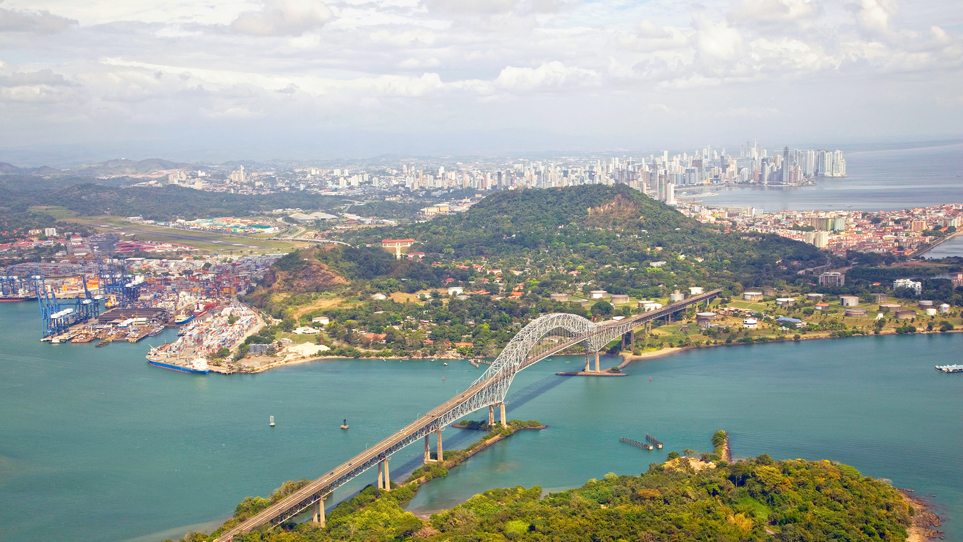 Waterfront Cities of the World - S2E3 - Panama City