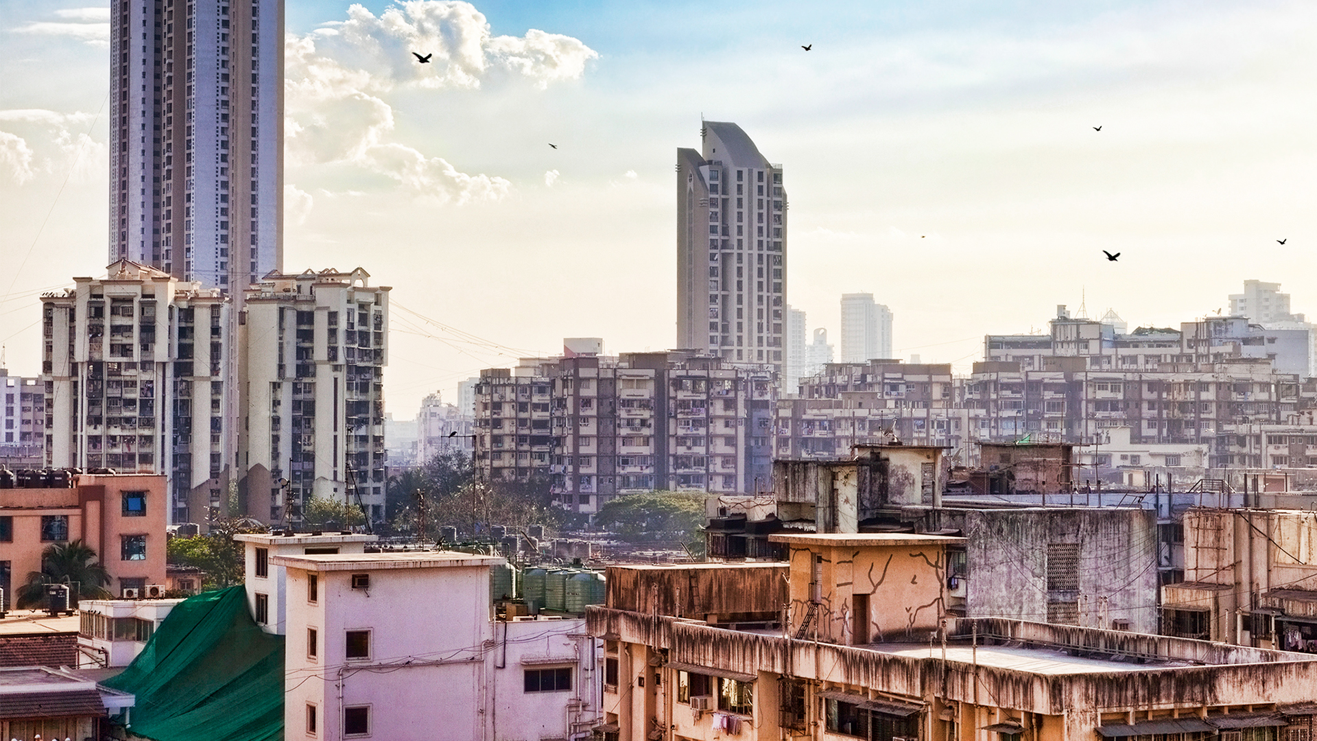 Waterfront Cities of the World - S4E11 - Mumbai