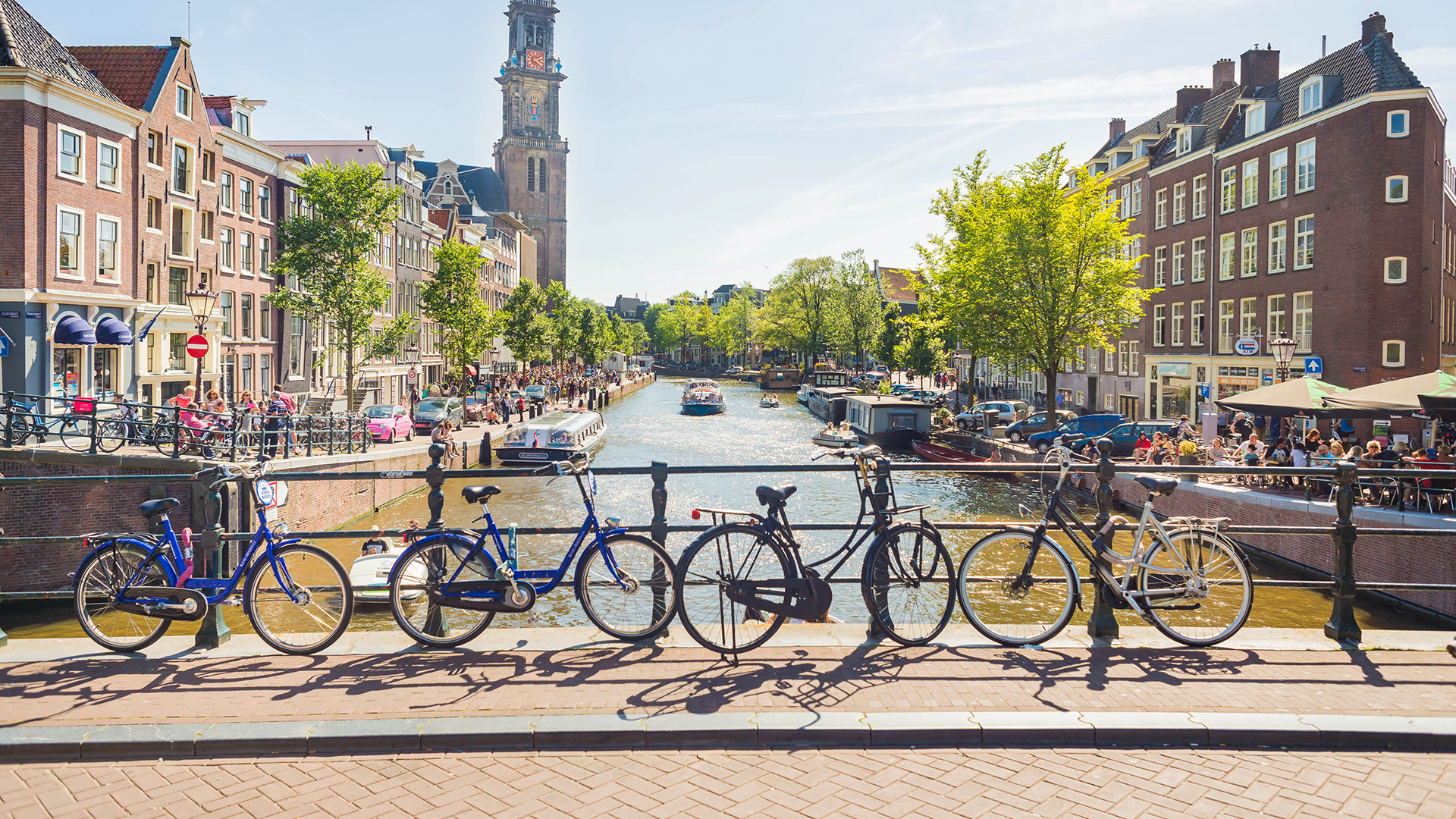 Waterfront Cities of the World - S4E3 - Amsterdam