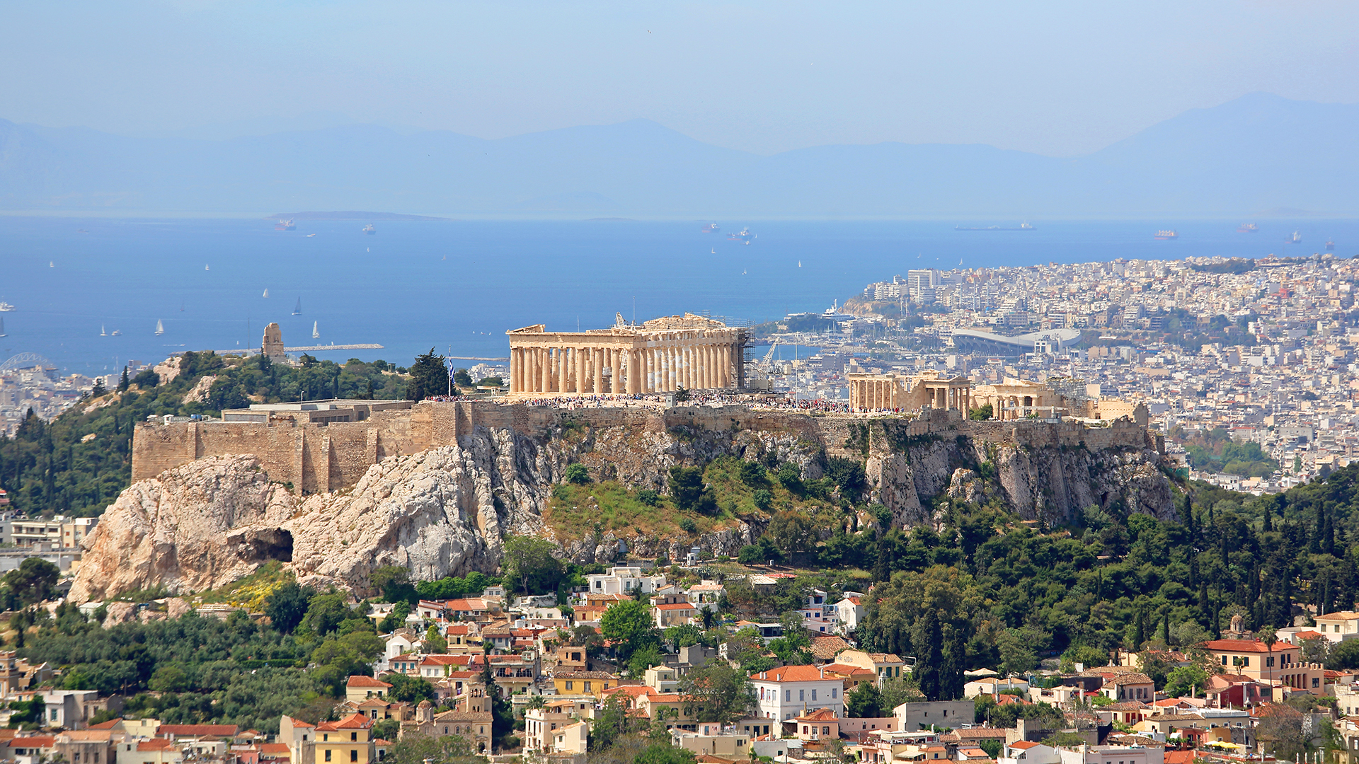 Waterfront Cities of the World - S5E12 - Athens