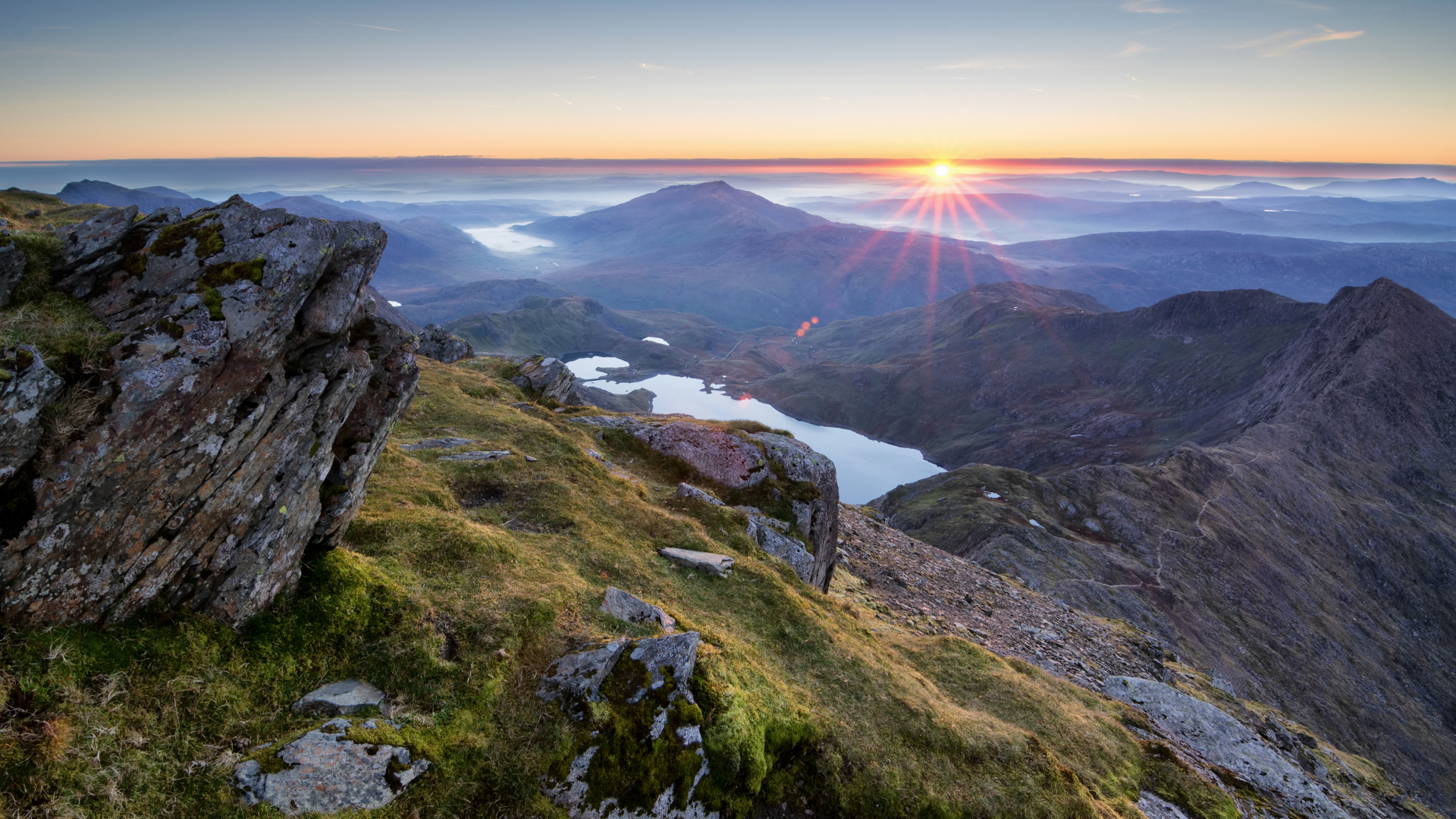 Wilderness Walks with Ray Mears - E3 - Snowdonia