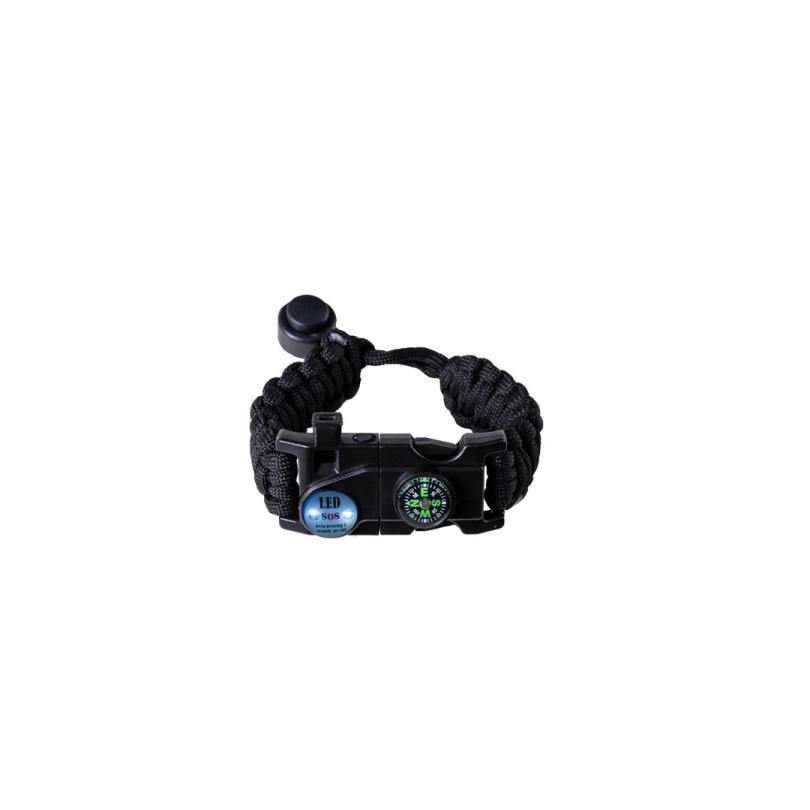 Multifunctional Survival Bracelet