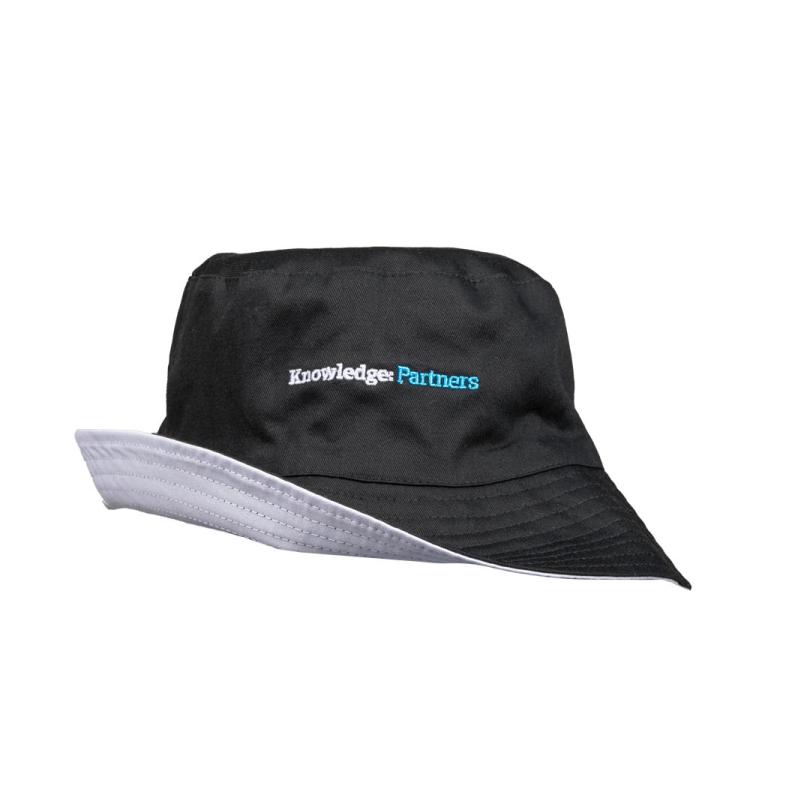 Knowledge: Partners Bucket Hat